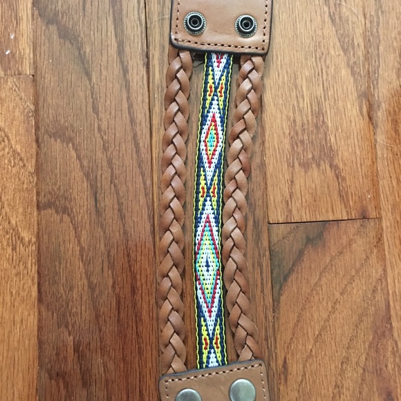 Snap Cuff Bracelet - Picture 2 of 2